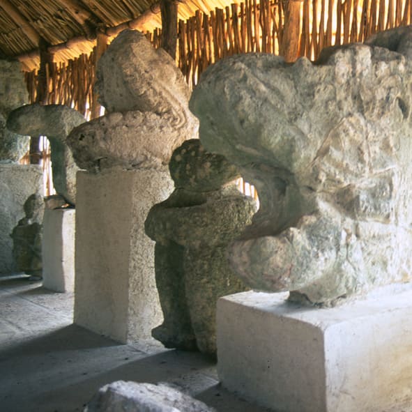 Visitar Mayapán – YUCATAN, ARQUEOLOGIA
